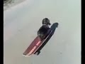 Wiener Dog riding Skateboard Wiener Dog riding Skateboard