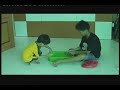 LIOW VIDEO -- AROWANA FEEDING TIME 龙鱼