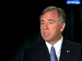 Republican Senate candidate Bill Binnie answers the question: what would have happened if the economic stimulus bill had not passed?