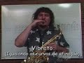 Aula 03 Som Rouco e Vibratos EXPLICASAX Aulas Online