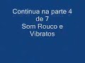 Aula 03 Som Rouco e Vibratos EXPLICASAX Aulas Online