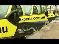 Expedia.com.au Smart Car campaign