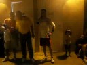 video del jugador pito perez en la actividad entrega uniforme softball superior de coamo.avi