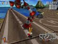 Sonic R: Tails Doll VS Metal Knuckles