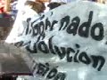 1ra parte Mega Marcha Cuernavaca, Morelos 24/10/80