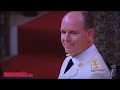 Mariage à Monaco : les larmes de Charlène