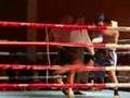 K1 Dacascos Harburg Benjamin Weist K1 muay thai muaythai