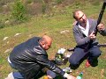 d�zceli babalar babayla at??ta 7