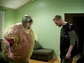 Poncho vs Trashbag