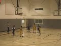 8 yr old Cory, Basketball highlights 2006