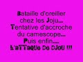 bataille joju