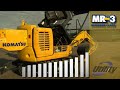 AMAZING NEW KOMATSU MINI EXCAVATORS