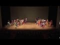 福生高校ダンス部