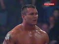 Pressing Catch - Hulk Hogan vs Randy Orton 2� Parte