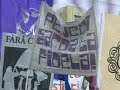 Mitingul suporterilor echipei Poli Timisoara in Piata Victoriei