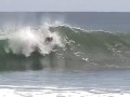 bill... butt draggin, pig doggin, and whippin around his oversized stick on nicaragua's pacific coast