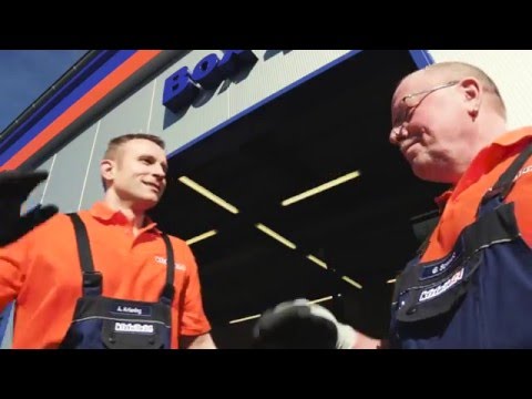 Dachträger und Dachbox am Fahrzeug montieren [TUTORIAL]