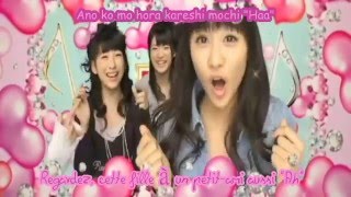 Retrouvez les clips vidéos des Angerme