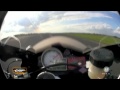 BMW S1000RR (204HP) vs. tuned Corvette ZR1 (700HP)