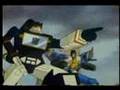 Transformers Cartoon Intro Theme Song 1980's Season 1