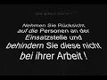 Die idioten vom Rettungsdienst