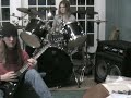 14 Year Old Drummer - Hourglass 14 Year Old Drummer - Hourglass
