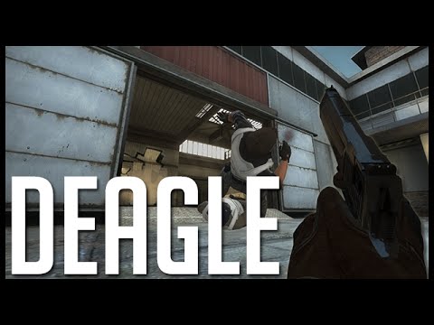 CSGO : When i play with Deagle
