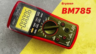  Brymen BM785
