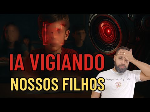 DENÚNCIA GRAVE - IA VIGIANDO ESTUDANTES E PROFESSORES