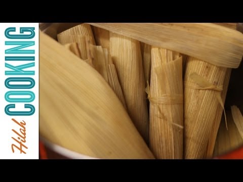 how to make tamales