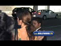 cindy crawford leaving mr chow.10-24-07.