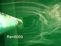 Vortex shedding Vortex shedding