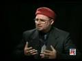 Zaid Hamid: BrassTacks- Pre 9/11 Scenario Part4