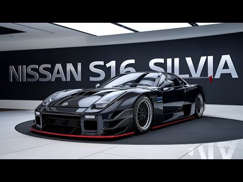 2025 Nissan S16 Silvia: Redefining JDM Legends