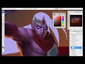 League of Legends - Varus Art Spotlight