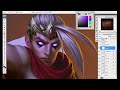 League of Legends - Varus Art Spotlight