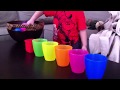 THE ORIGINAL: Learn Colors by Matching, Learning Colors for Babies, Toddlers & Preschoolers.