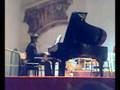 Concert Performance of Luca Bertoli