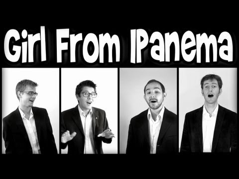 multitrack - Girl From Ipanema - a cross-Atlantic A Cappella TTBB collab ▻ DOWNLOAD MUSIC: http://trudbol.bandcamp.com ▻ I SELL TEACH TRACKS : julien.neel (at) gmail.com ...