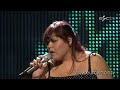 V�nia Fernandes (Portugal): first rehearsal