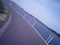 M109R run aling the lake Kitaura