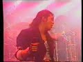 Vow Wow - Hurricane (The Tube 1986) Vow Wow - Hurricane (The Tube 1986)