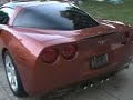 Corvette Exhaust