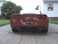Corvette Exhaust