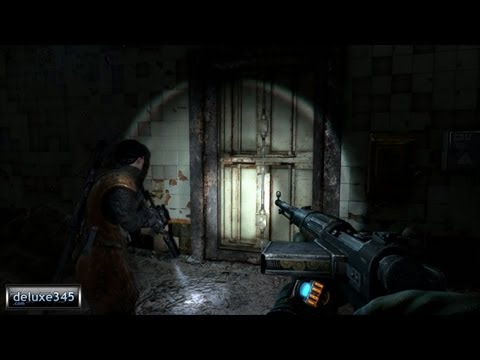 deluxe345 - Info Beneath the ruins of post-apocalyptic Moscow, in the tunnels of the Metro, the remnants of mankind are besieged by deadly threats from outside -- an...