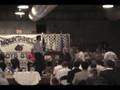 2008 Mountaineer Boys State - Governor Manchin Closing
