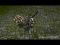 League of Legends - Bladecraft Orianna 