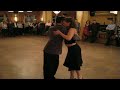 Dante Sanchez/Angelica Avalos: Tango performance Dante Sanchez/Angelica Avalos: Tango performance