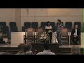 Sandy and Thomas Sing In Church!