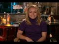 HAYDEN PANETIERRE'S 'HEROES' HOLIDAY DINNER FROM HELL